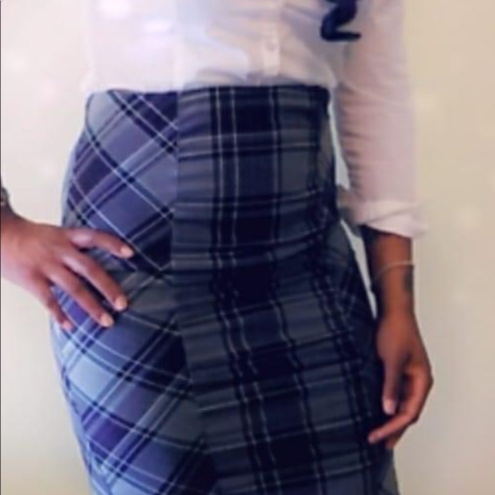 New York and company pencil skirt size 10